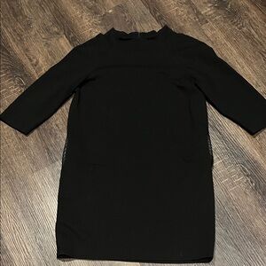 Preston & York Classic Black Dress